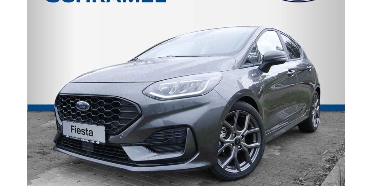 Ford Fiesta 8.500 km 30.300 &euro; Lorch 73547