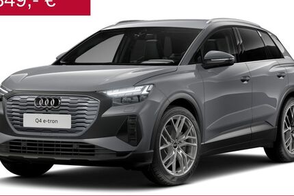 Audi Q4 e-tron 8.335 km 44.930 &euro; Göppingen 73037