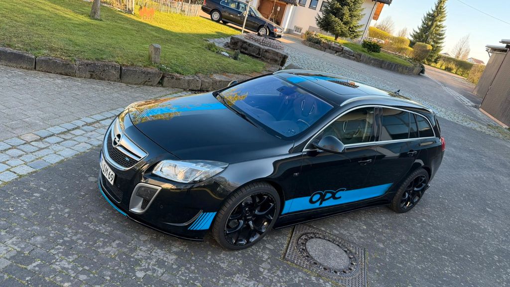 Opel Insignia 163.500 km 10.499 &euro; Kirchheim 73230
