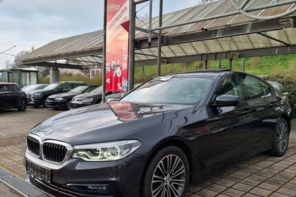 BMW 520 110.000 km 22.450 &euro; Esslingen 73730