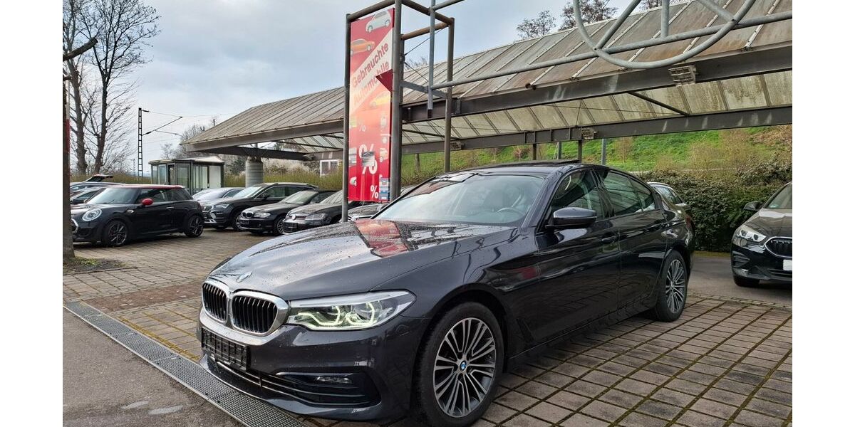 BMW 520 110.000 km 22.450 &euro; Esslingen 73730