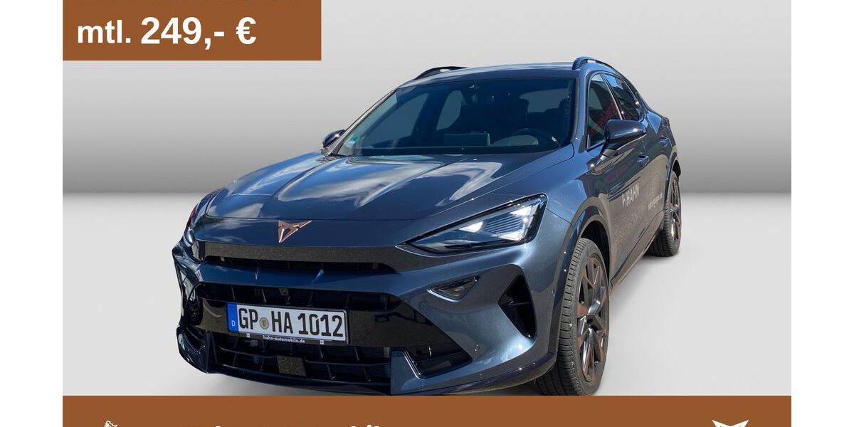 Cupra Formentor 19.900 km 38.495 &euro; Göppingen 73037