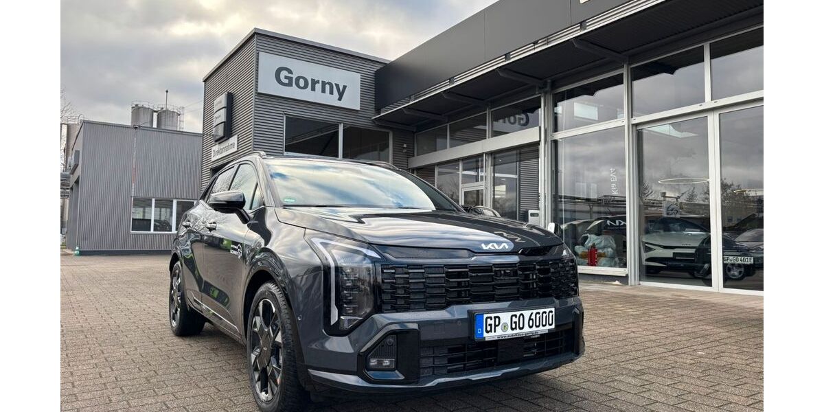 Kia Sportage 4.900 km 42.499 &euro; Eislingen 73054