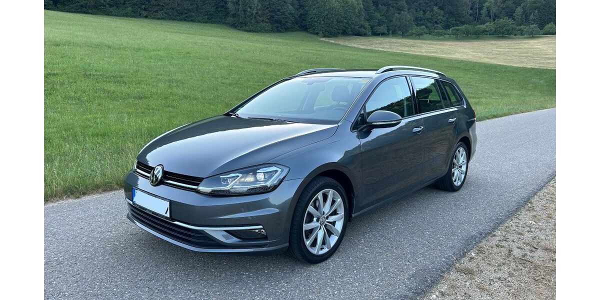 VW Golf 133.000 km 13.290 &euro; Lauterstein 73111