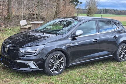 Renault Megane 140.700 km 12.499 &euro; Nellingen 89191