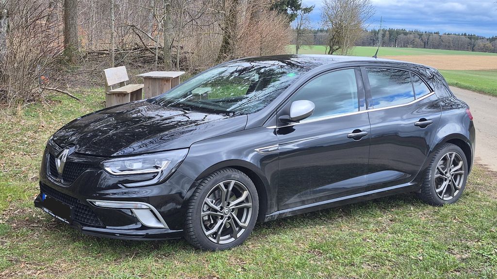 Renault Megane 140.700 km 12.499 &euro; Nellingen 89191