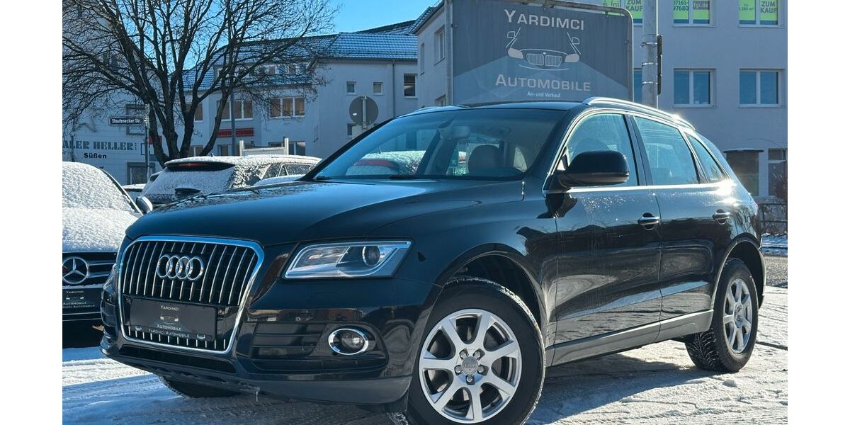 Audi Q5 136.000 km 17.990 &euro; Süßen 73079