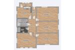 Hochparterre Esslingen am Neckar - 4 Zimmer, 90 m&sup2;, 1.450&euro; | Angebot:27594524