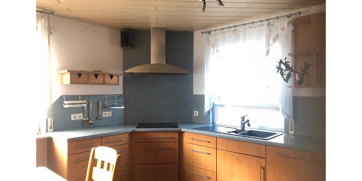 Reihenhaus Bad Ditzenbach - 6 Zimmer, 160 m&sup2;, 1.500&euro; | Angebot:23488856
