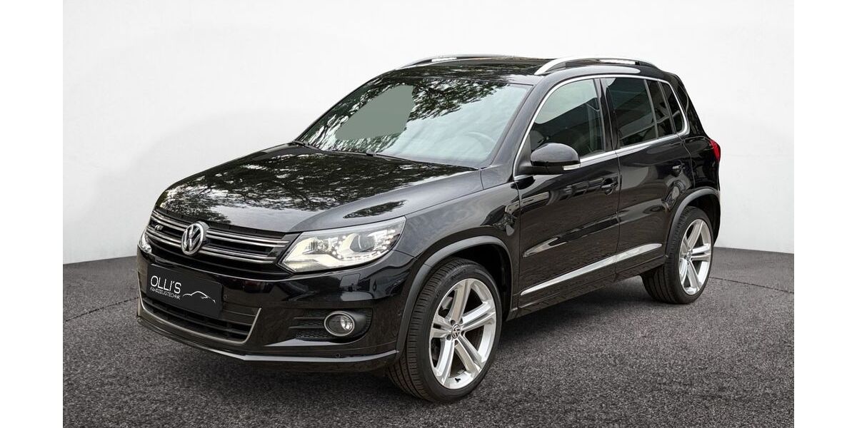 VW Tiguan 125.000 km 16.500 &euro; Göppingen 73037