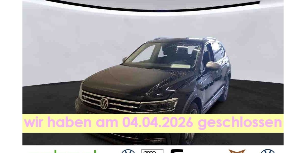 VW Tiguan Allspace 70.971 km 34.970 &euro; Zell u.A. 73119
