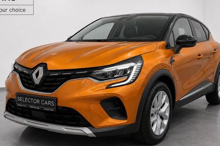 Renault Captur 72.000 km 13.750 &euro; Auenwald-Mittelbrüden 71549