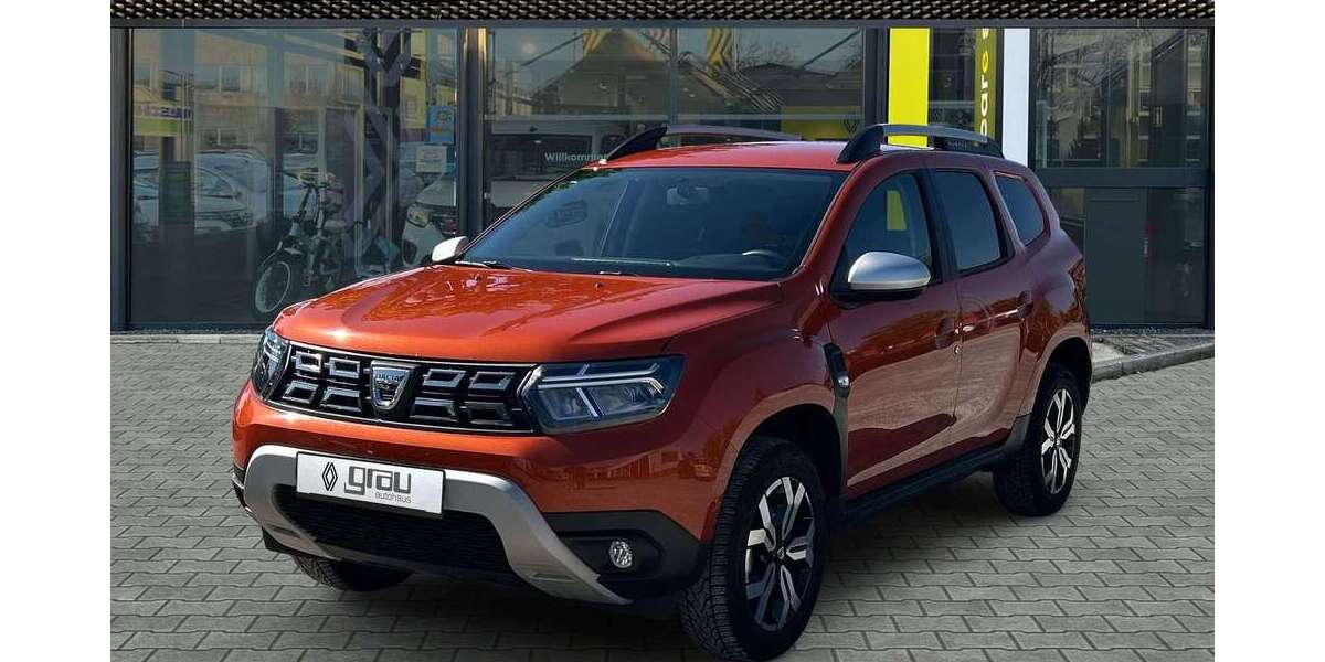 Dacia Duster 31.850 km 15.490 &euro; Kirchheim 73230