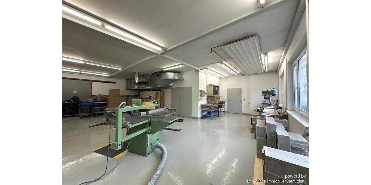 Gewerbeobjekt Westerheim - 699.000&euro; | Angebot:26487103