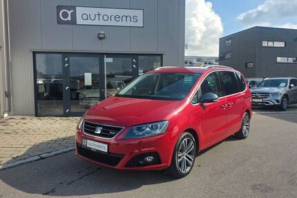 Seat Alhambra 90.000 km 28.399 &euro; Schwäbisch Gmünd 73529