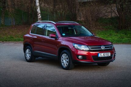 VW Tiguan 99.150 km 9.500 &euro; Kappishäusern 72639