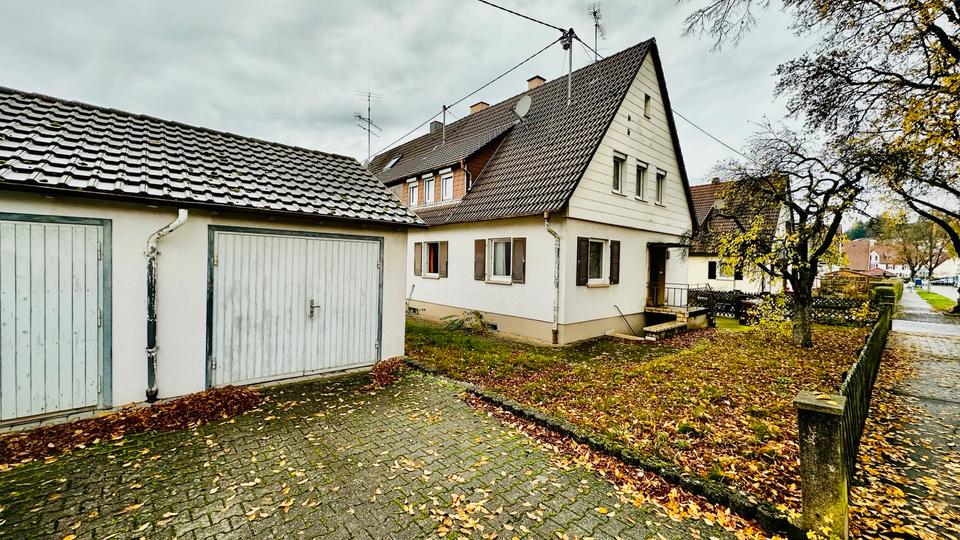 Mehrfamilienhaus, Wohnhaus Nürtingen - 2 Zimmer, 100 m&sup2;, 390.000&euro; | Angebot:23670919