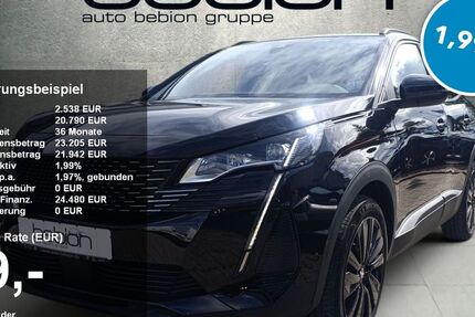 Peugeot 3008 23.200 km 24.480 &euro; Göppingen 73037