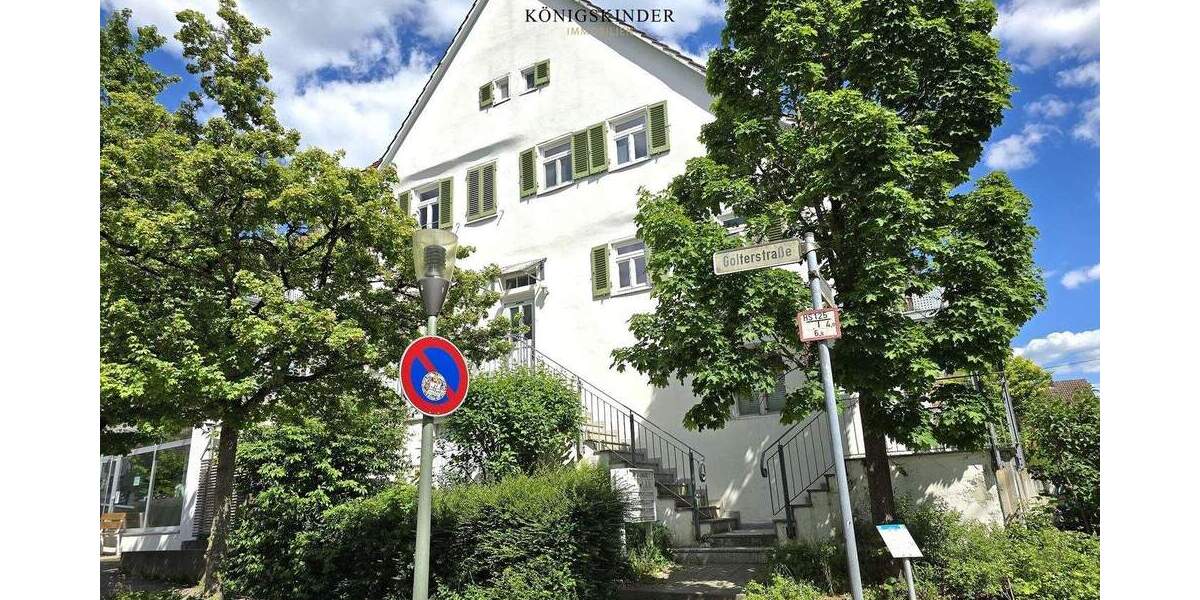 Etagenwohnung Köngen - 2 Zimmer, 49 m&sup2;, 175.000&euro; | Angebot:25676093