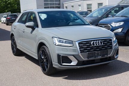 Audi Q2 91.628 km 20.999 &euro; Essingen 73457