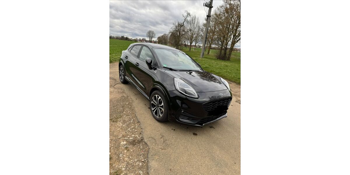 Ford Puma 68.000 km 15.300 &euro; Schwäbisch Gmünd 73529