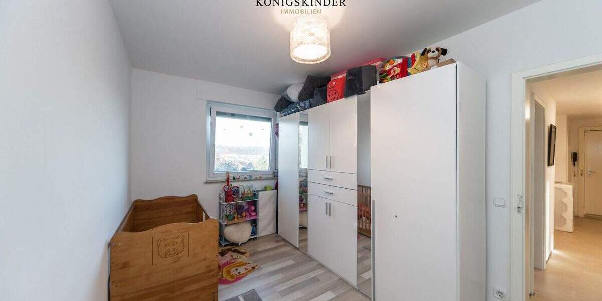 Etagenwohnung Ebersbach an der Fils Sulpach - 3 Zimmer, 69 m&sup2;, 175.000&euro; | Angebot:25673311