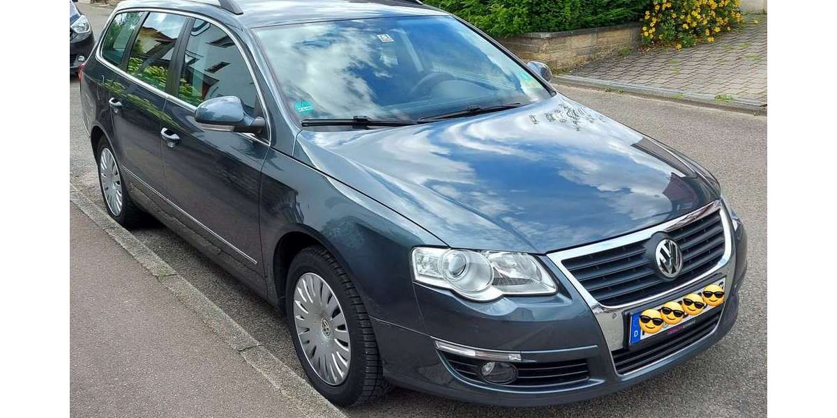 VW Passat Variant 275.240 km 1.900 &euro; Baltmannsweiler 73666