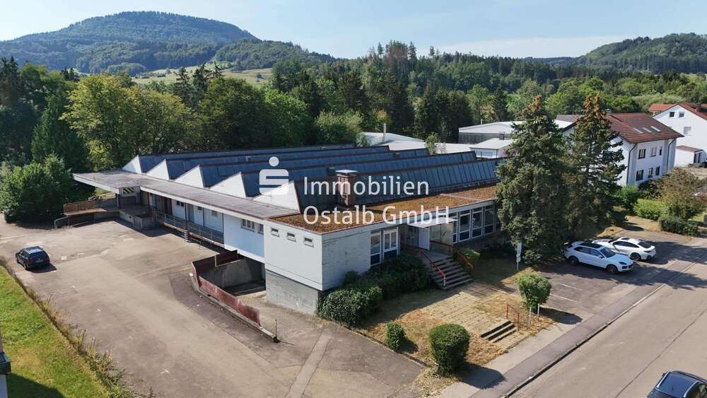 Gewerbeobjekt Waldstetten - 7.000&euro; | Angebot:17467551