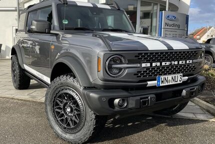 Ford Bronco 23.000 km 67.990 &euro; Remshalden 73630