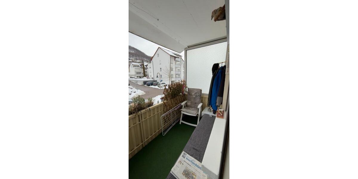 Etagenwohnung Geislingen an der Steige - 3 Zimmer, 60 m&sup2;, 700&euro; | Angebot:25309307