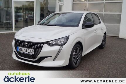 Peugeot 208 20.000 km 20.490 &euro; Korb 71404