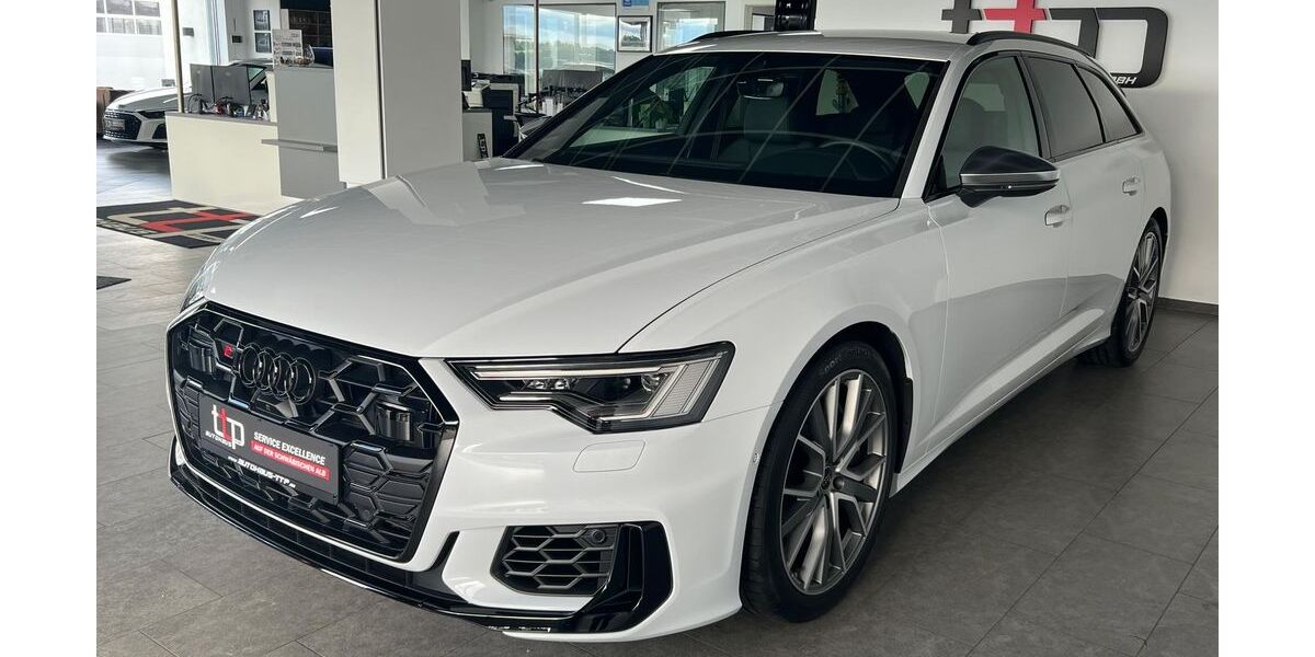 Audi S6 9.000 km 58.800 &euro; Heroldstatt 72535