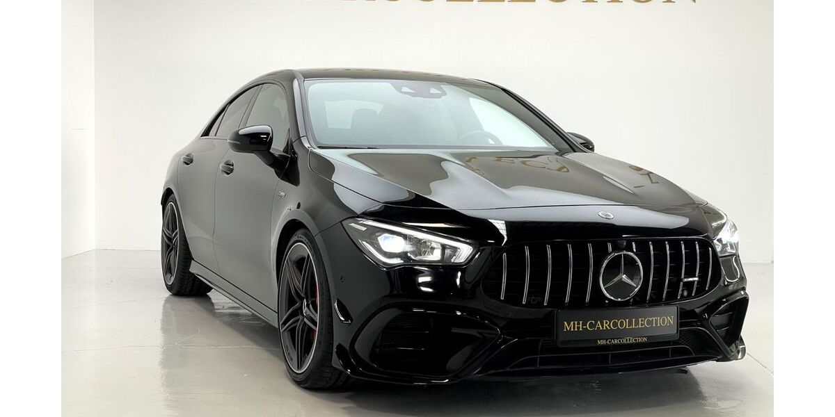 Mercedes-Benz CLA 45 AMG 33.981 km 49.990 &euro; Köngen 73257