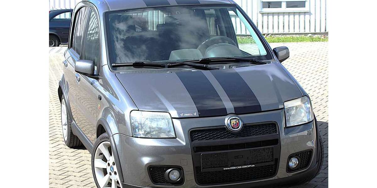 Fiat Panda 118.800 km 5.800 &euro; Geislingen an der Steige, Stadt 73312