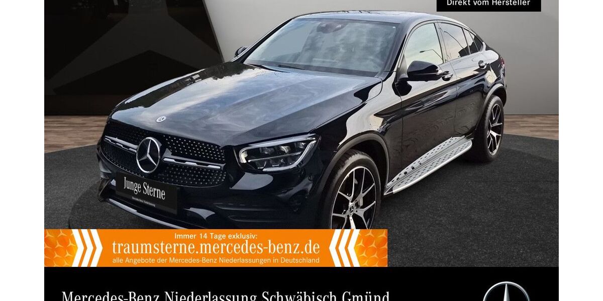 Mercedes-Benz GLC 400 65.858 km 56.890 &euro; Schwäbisch Gmünd 73529
