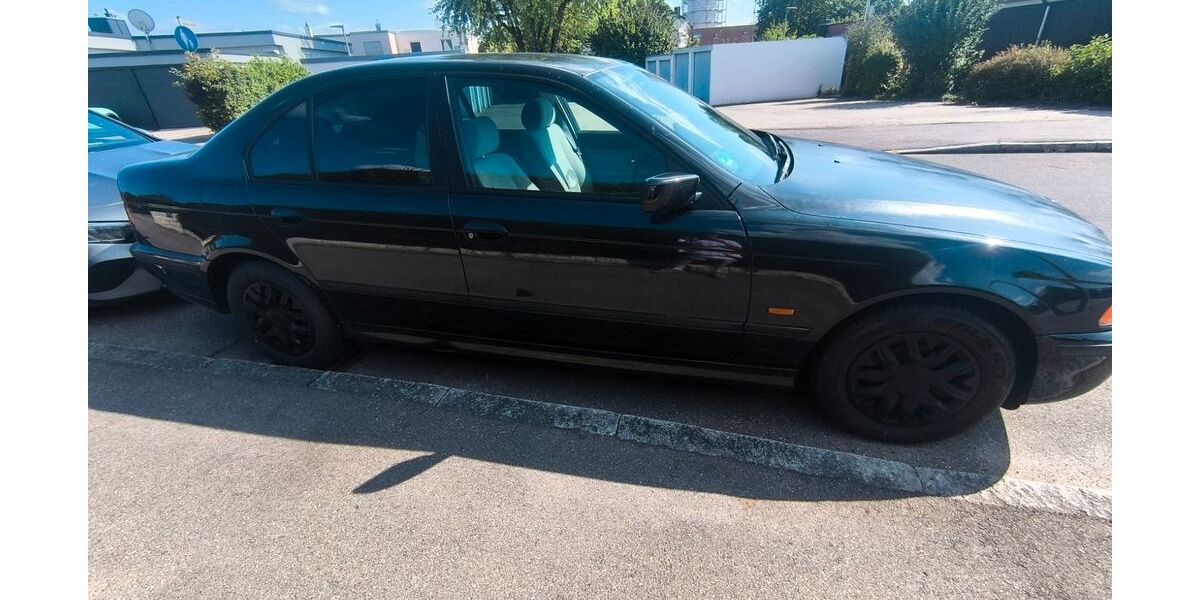 BMW 520 139.000 km 3.500 &euro; Kernen im Remstal 71394