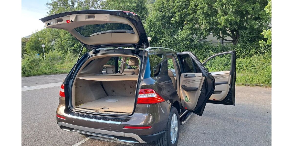 Mercedes-Benz ML 250 177.000 km 18.000 &euro; Geislingen 73312