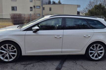 Seat Leon 122.000 km 14.900 &euro; Bad Urach 72574