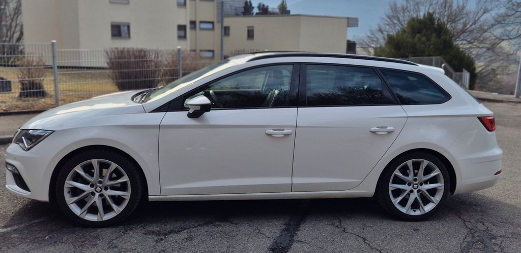 Seat Leon 122.000 km 14.900 &euro; Bad Urach 72574