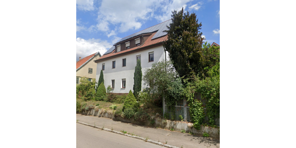 Dachgeschoßwohnung Göppingen Bruckwasen - 4 Zimmer, 84 m&sup2;, 840&euro; | Angebot:25944176