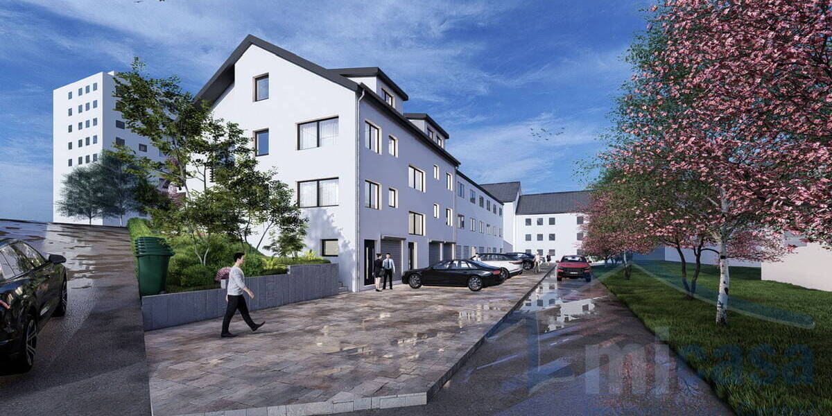 Etagenwohnung Waiblingen / Neustadt Rems-Murr-Kreis Neustadt - 5 Zimmer, 125 m&sup2;, 716.900&euro; | Angebot:25776981