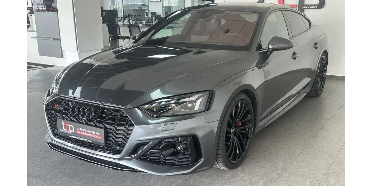Audi RS5 38.000 km 69.890 &euro; Heroldstatt 72535