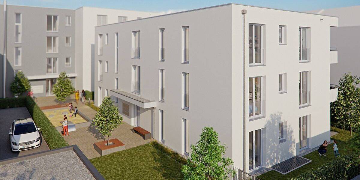 Etagenwohnung Fellbach - 3 Zimmer, 84 m&sup2;, 590.000&euro; | Angebot:25708928