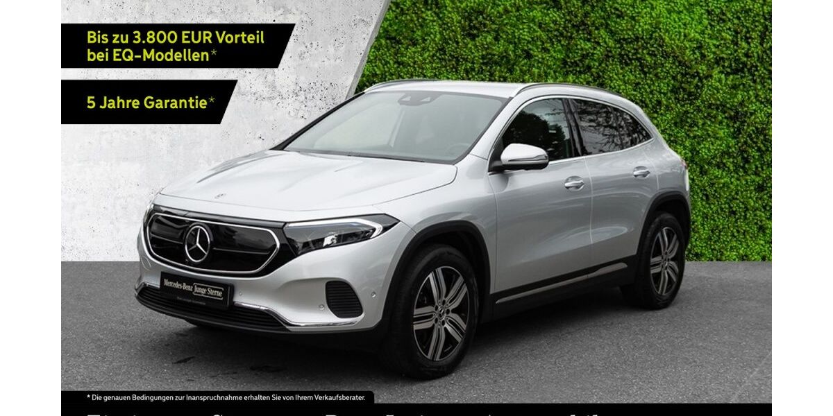 Mercedes-Benz EQA 24.670 km 34.880 &euro; Dettingen unter Teck 73265