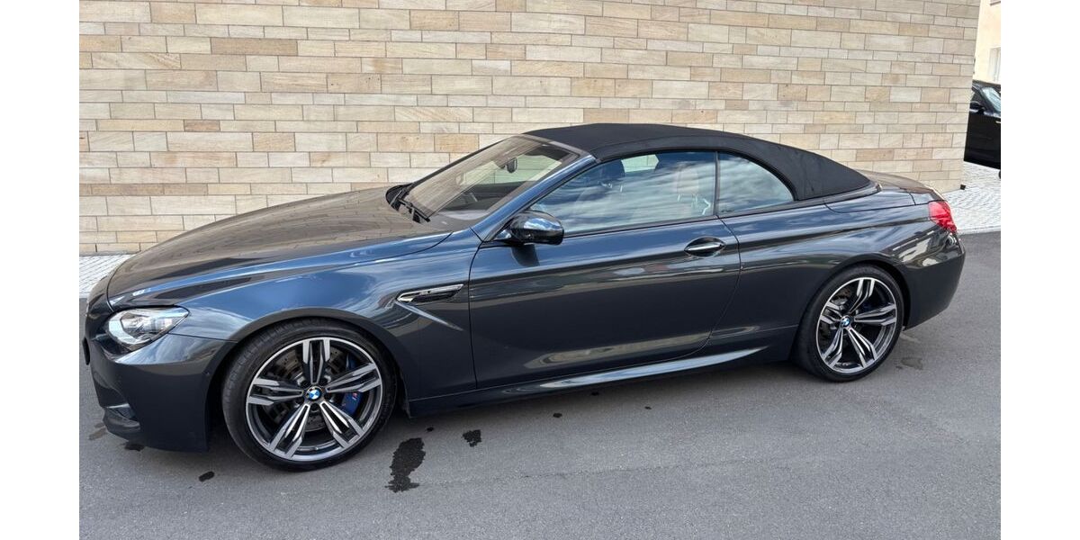BMW M6 36.500 km 57.500 &euro; Unterensingen 72669