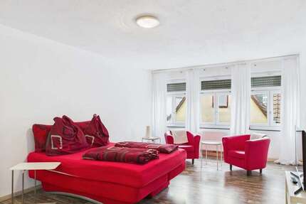 Wohnung Esslingen - 1 Zimmer, 50 m&sup2;, 209.000&euro; | Angebot:25902110