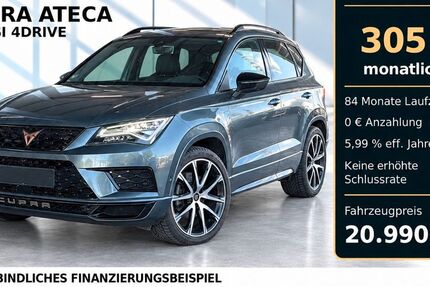 Cupra Ateca 112.404 km 20.990 &euro; Weinstadt 71384