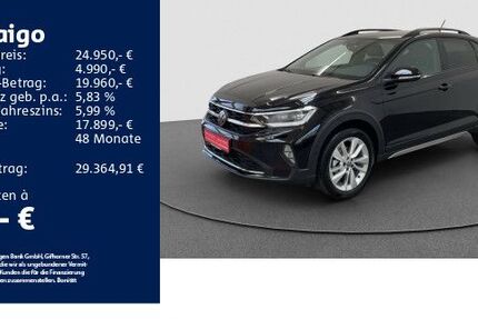 VW Taigo 5.172 km 24.950 &euro; Schwäbisch Gmünd 73525