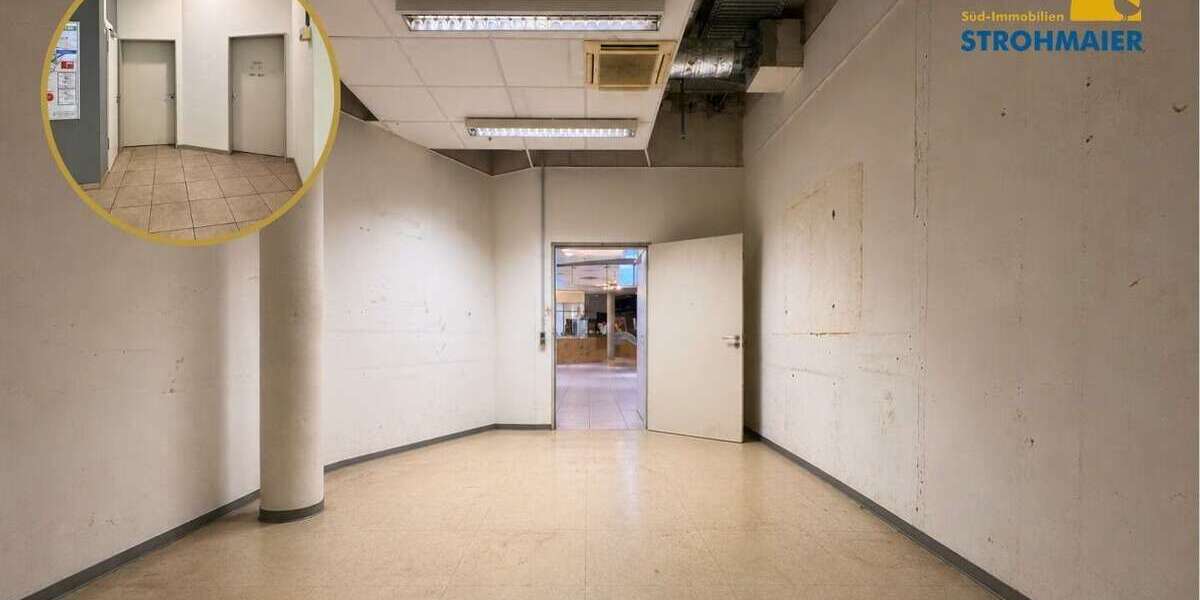 Gewerbeobjekt Schwäbisch Gmünd - 1.500&euro; | Angebot:22165993