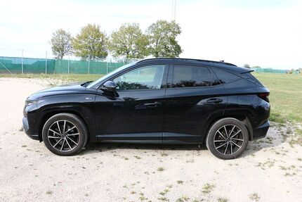Hyundai TUCSON 51.080 km 32.500 &euro; Grabenstetten 72582